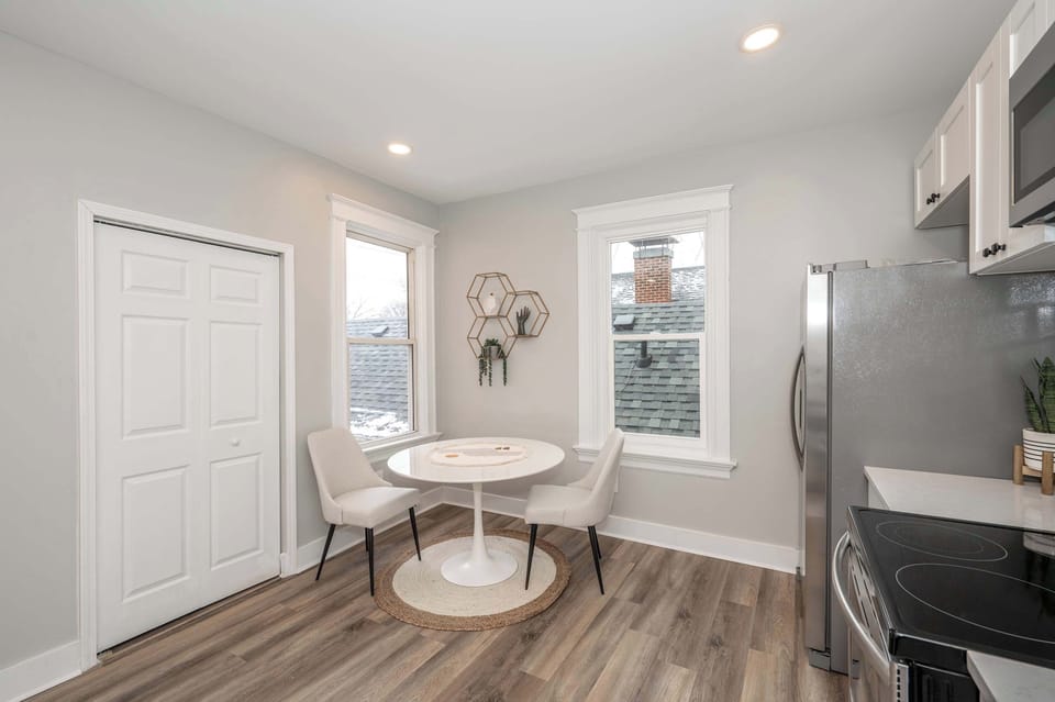 House, Multiple Beds, Kitchen | Dining