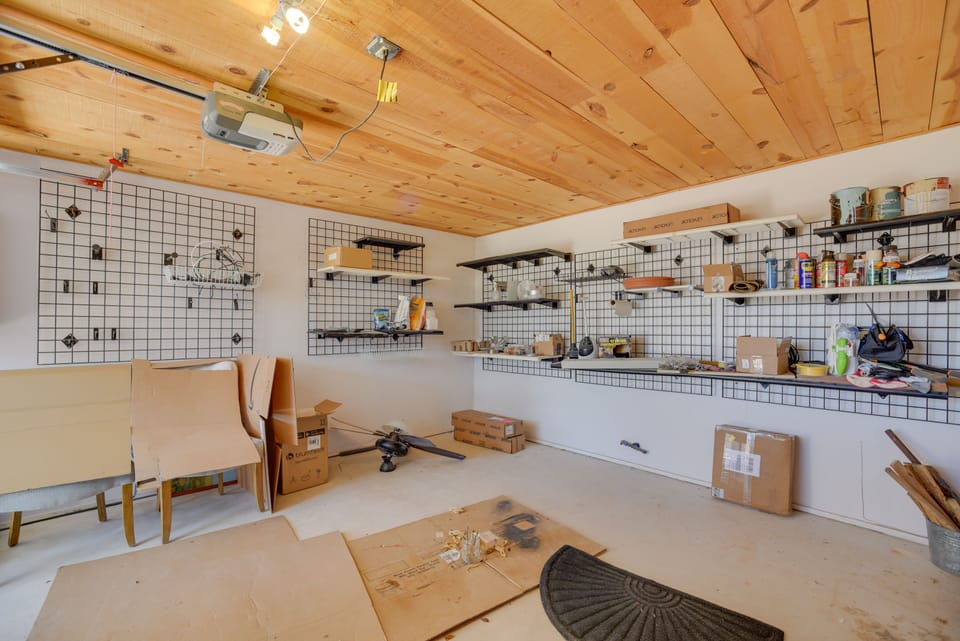 Garage Interior