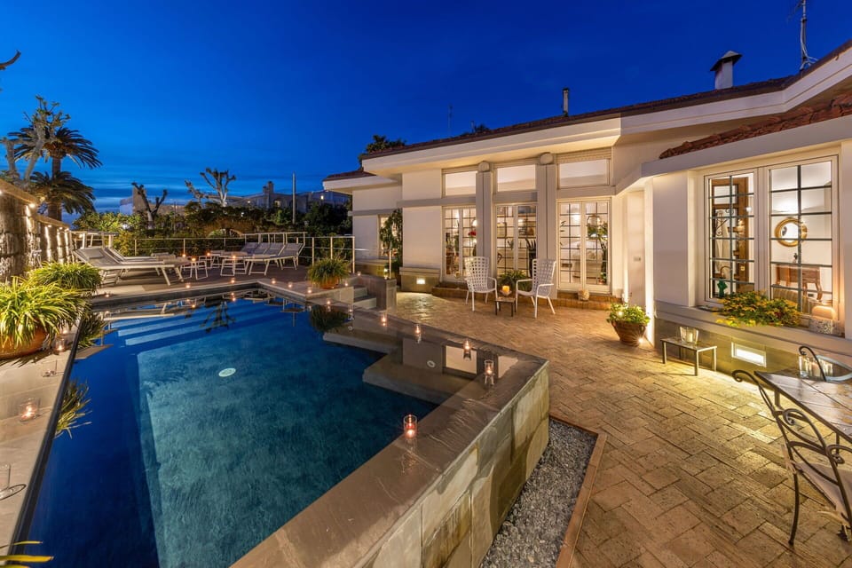 Activities, Building Exterior, Facilities, Garden, Pool, Spring, Summer, Wellness