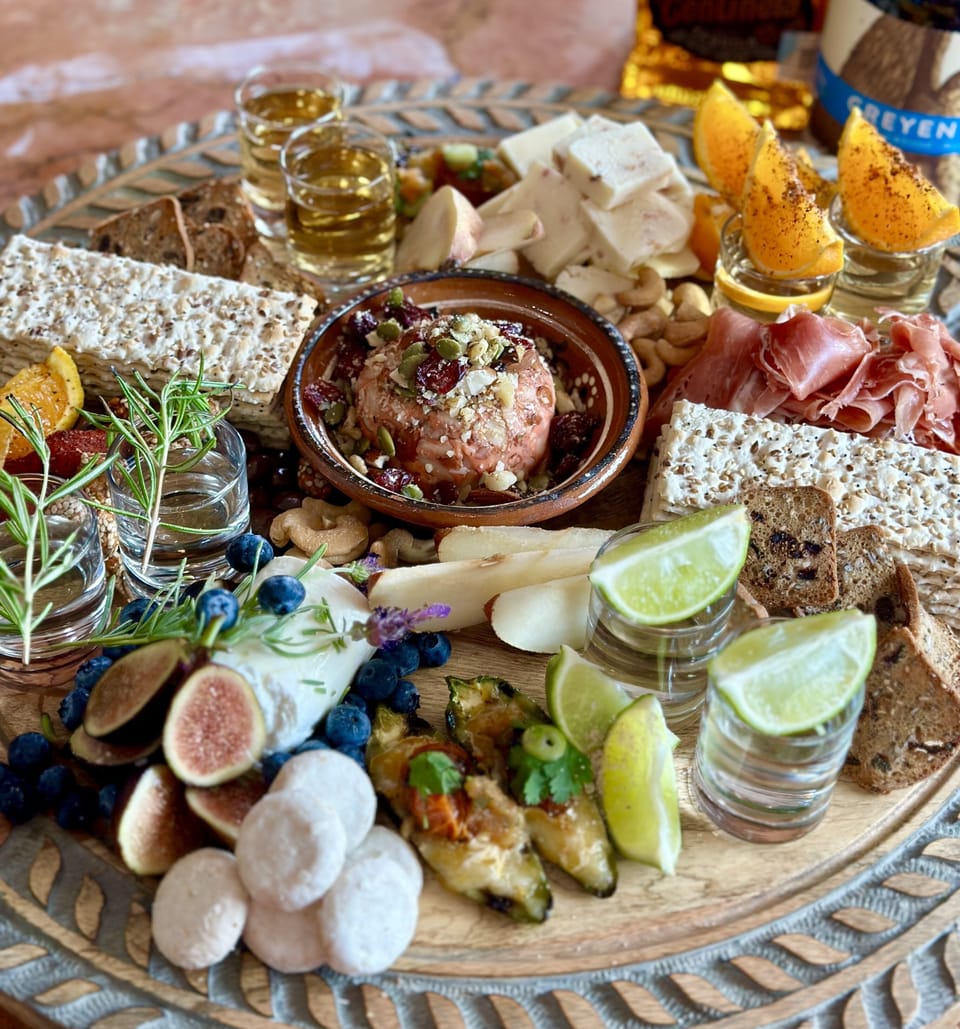 Ask about our many tequila flight & charcuterie experiences!