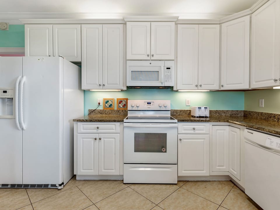 South side kitchen