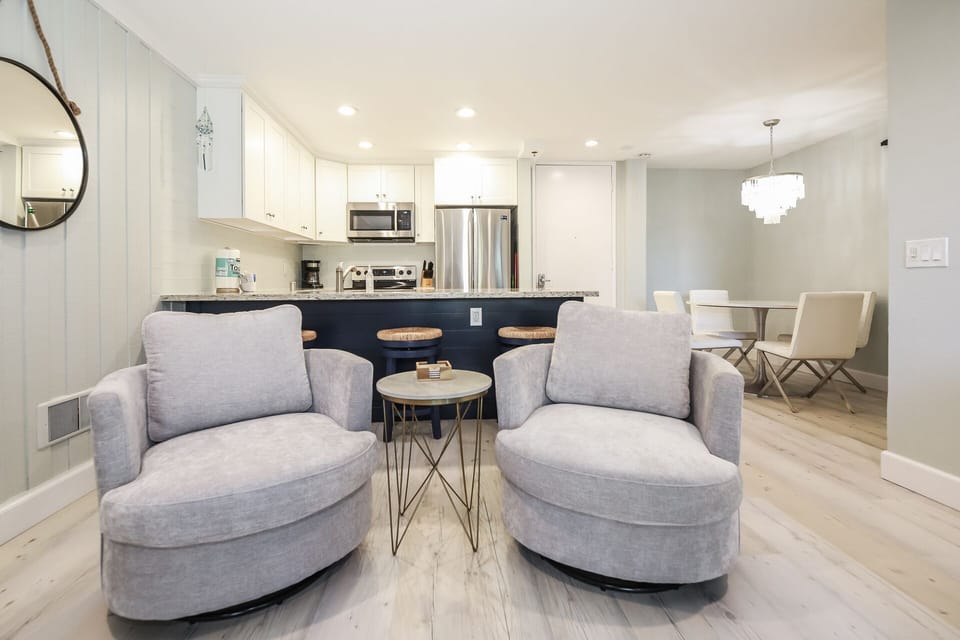 Cozy options for relaxation and connection