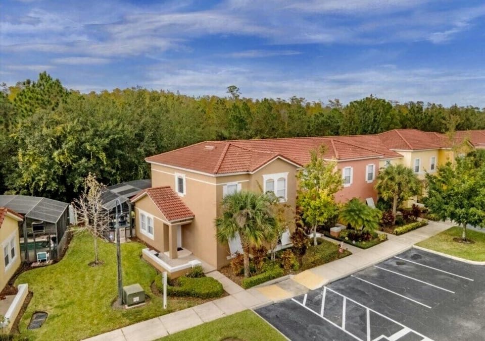 Our beautiful home