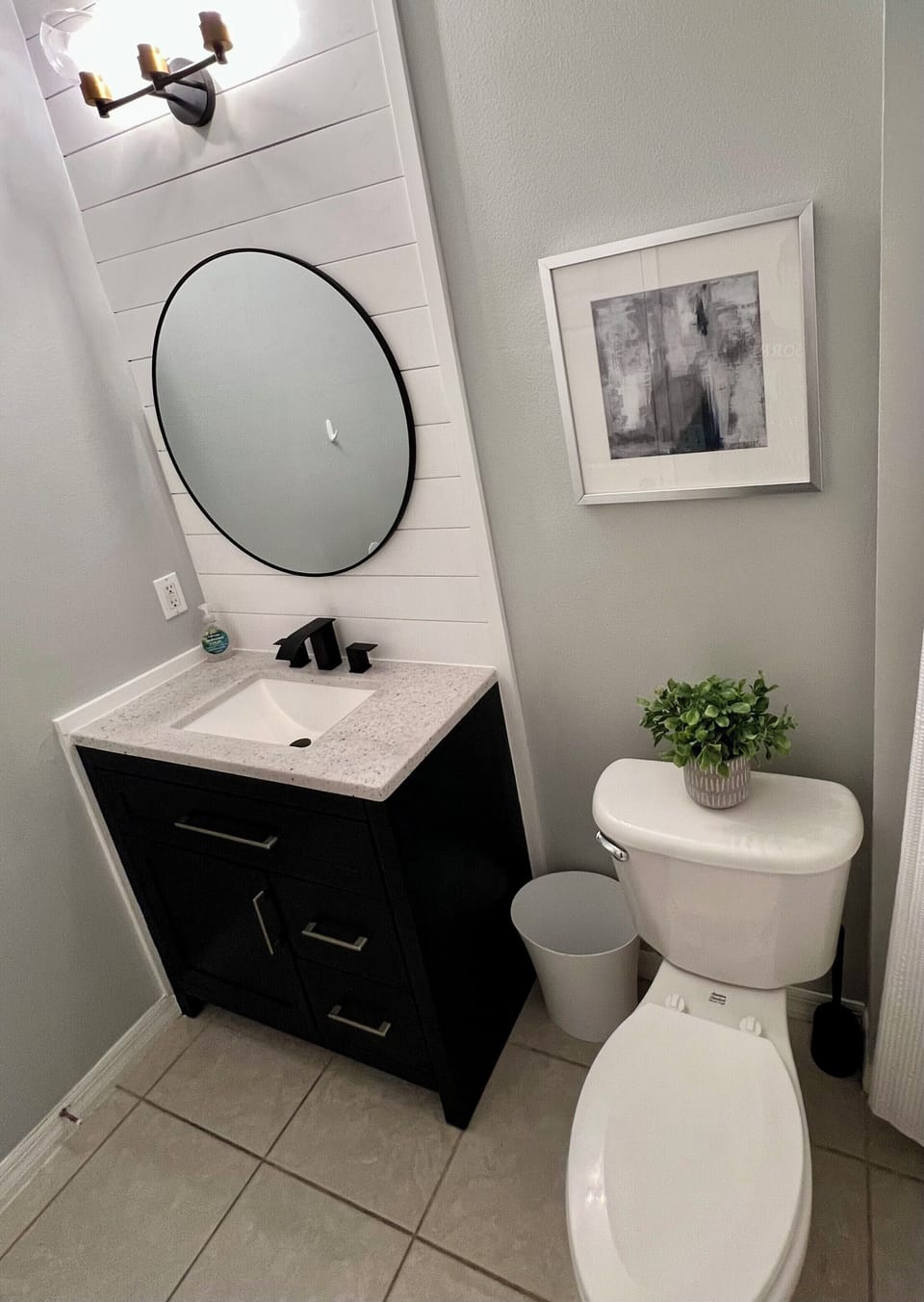 3rd bathroom Dawnstairs