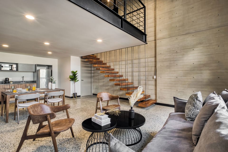 Premium Duplex Loft | Interior
