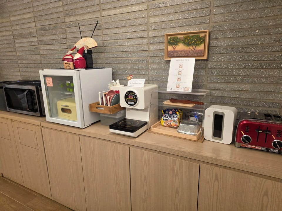 In-room dining
