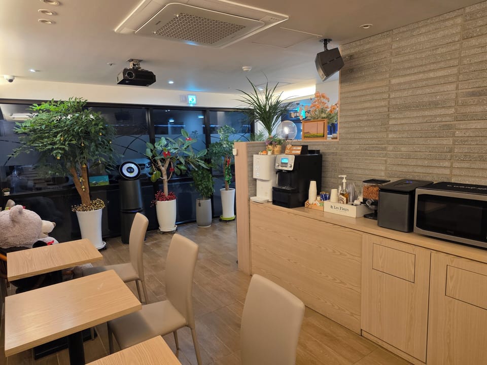 In-room dining
