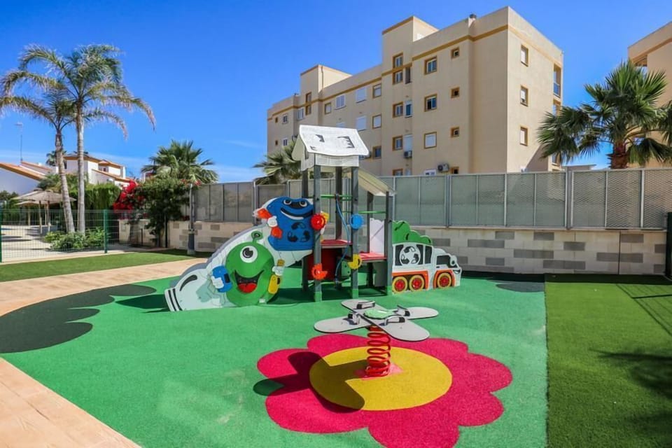 Children's area