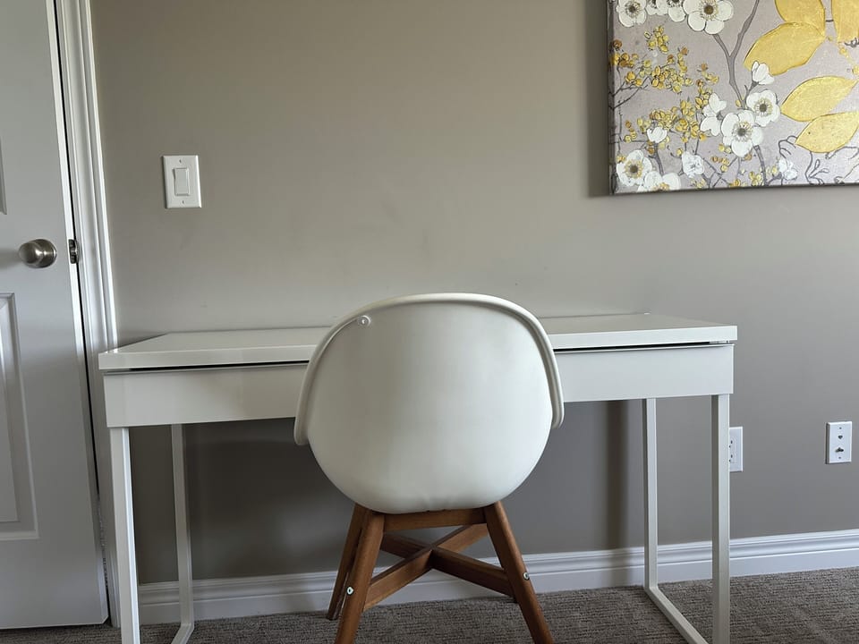A working space fr you.