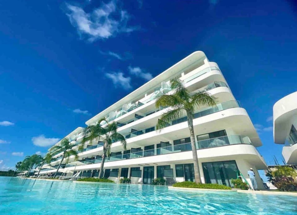 Pool view