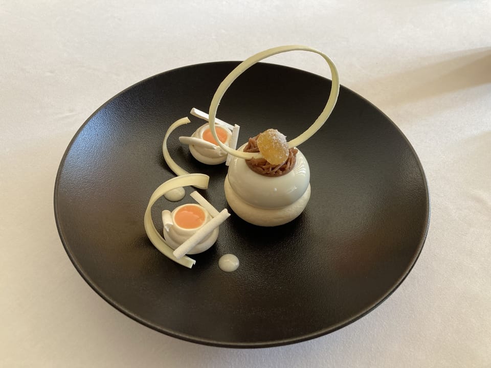 Lunch and dinner served