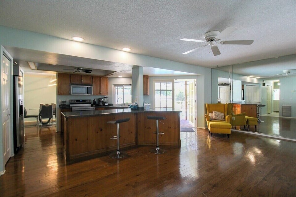 Open Concept