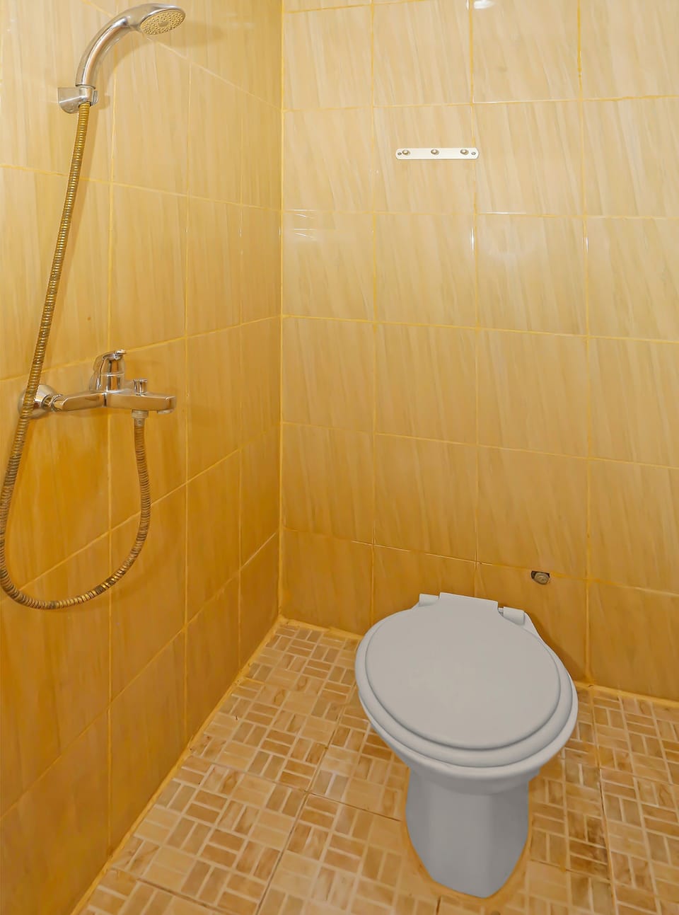 Executive Double Room | Bathroom | Shower, towels, toilet paper