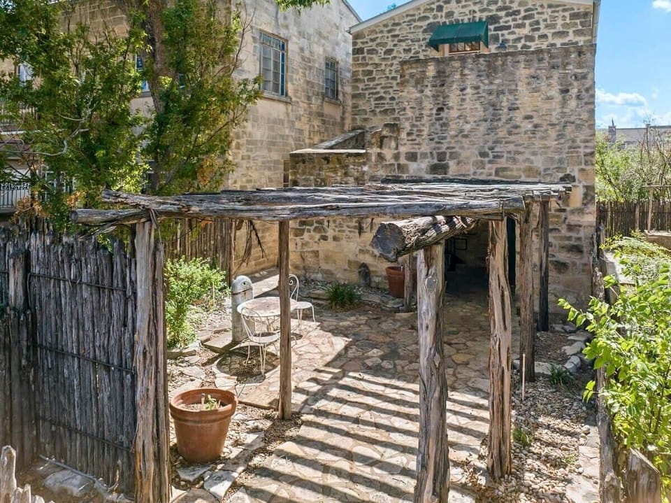 Outdoor area