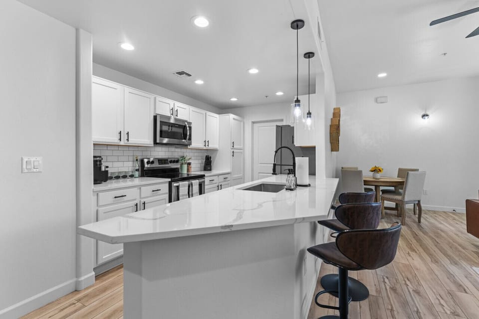 Countertop Seating