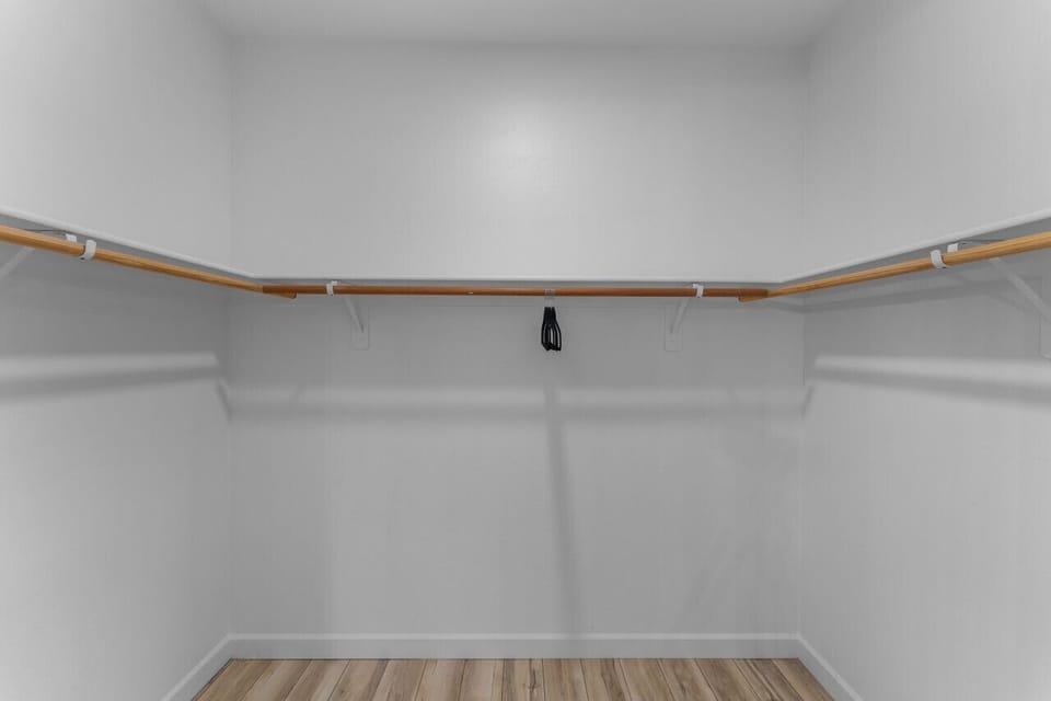 Primary Closet