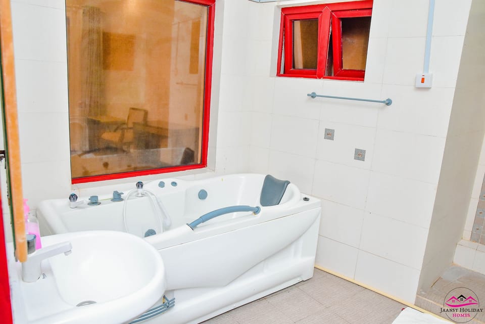 Cool Breeze Beachfront Apartments Bed and Breakfast in Mombasa County