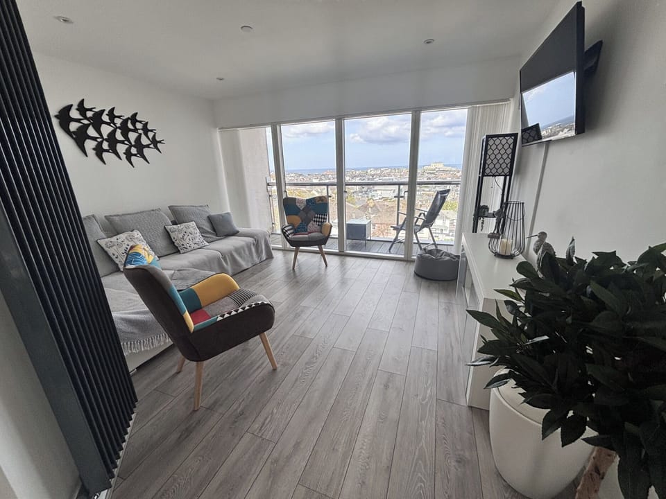 Cottage | Living area