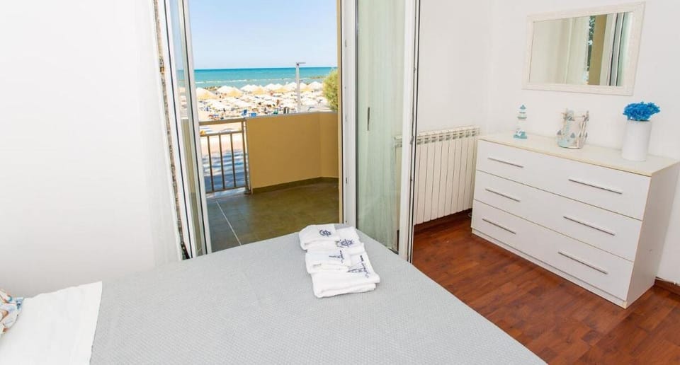 House, 2 Bedrooms, Balcony, Ocean View | 2 bedrooms, soundproofing