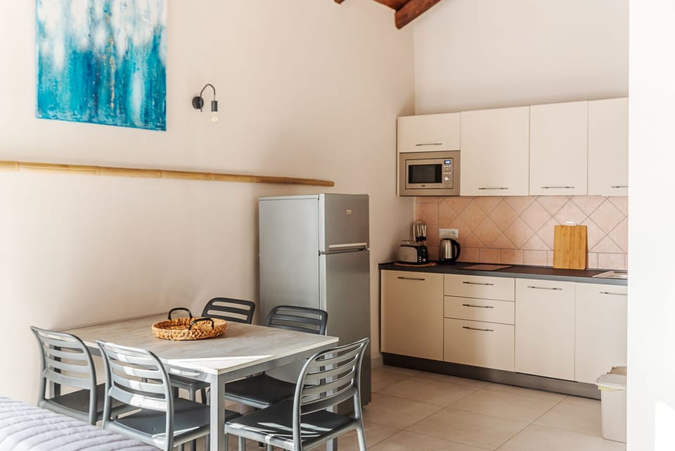 Luxury Apartment | Private kitchen | Electric kettle