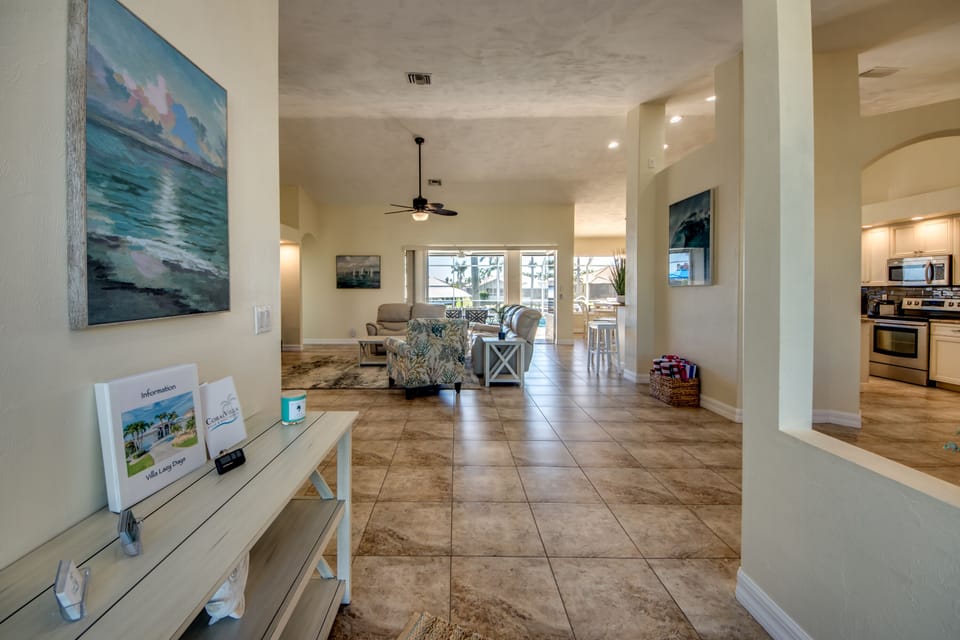 Living area