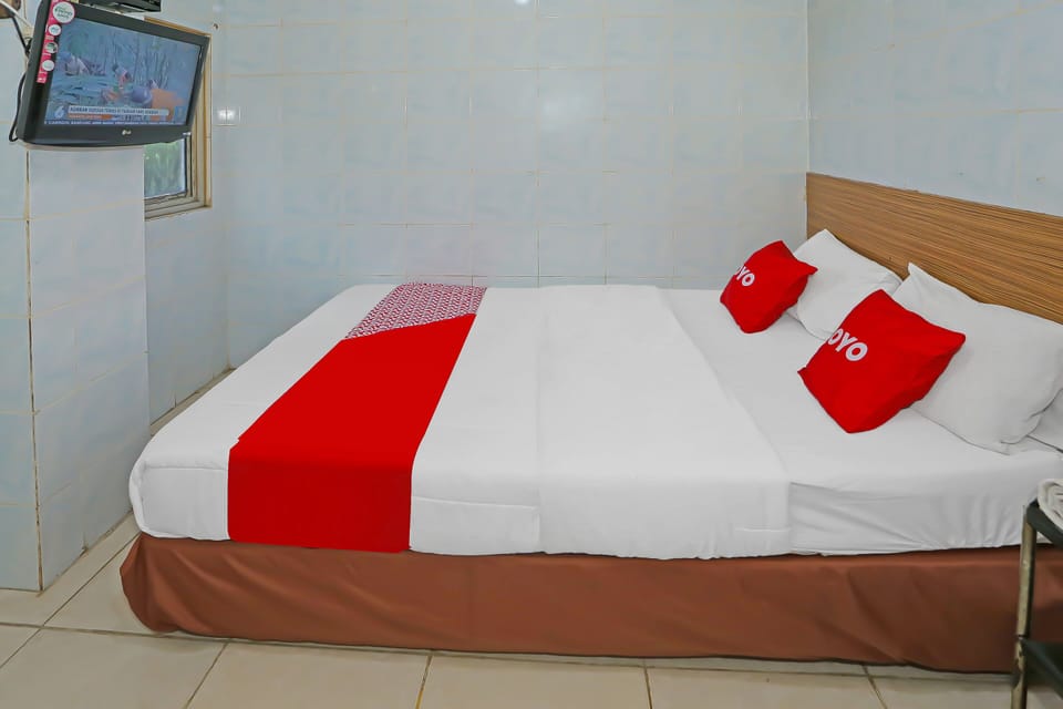Deluxe Double Room | Bed sheets