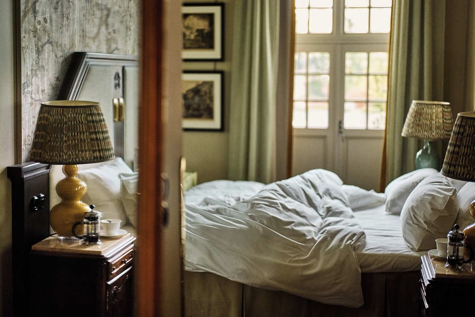 Junior Studio Suite | Premium bedding, pillowtop beds, minibar, in-room safe