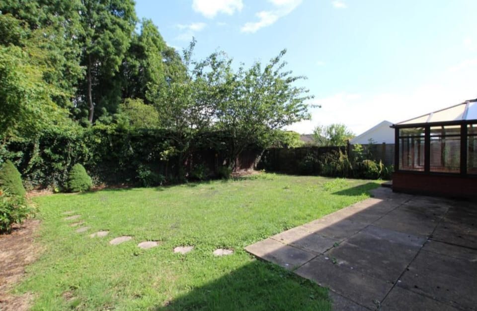 House | Property grounds