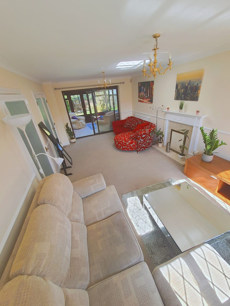 House | Living area