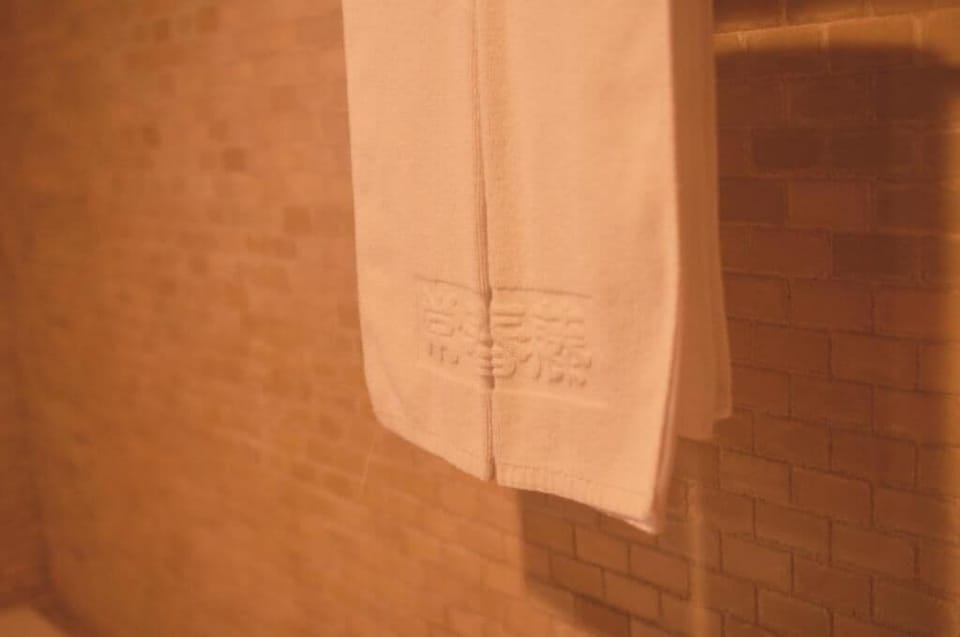 Business Double Room | Bathroom | Free toiletries, hair dryer, slippers