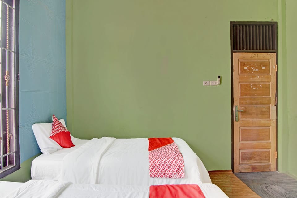 Standard Twin Room | Bed sheets