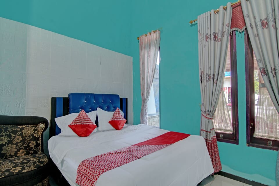 Standard Double Room | Bed sheets