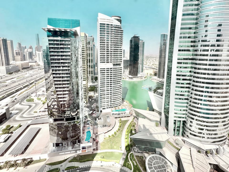 Superior Studio | City view