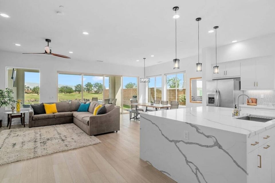 Inside Living Room Area