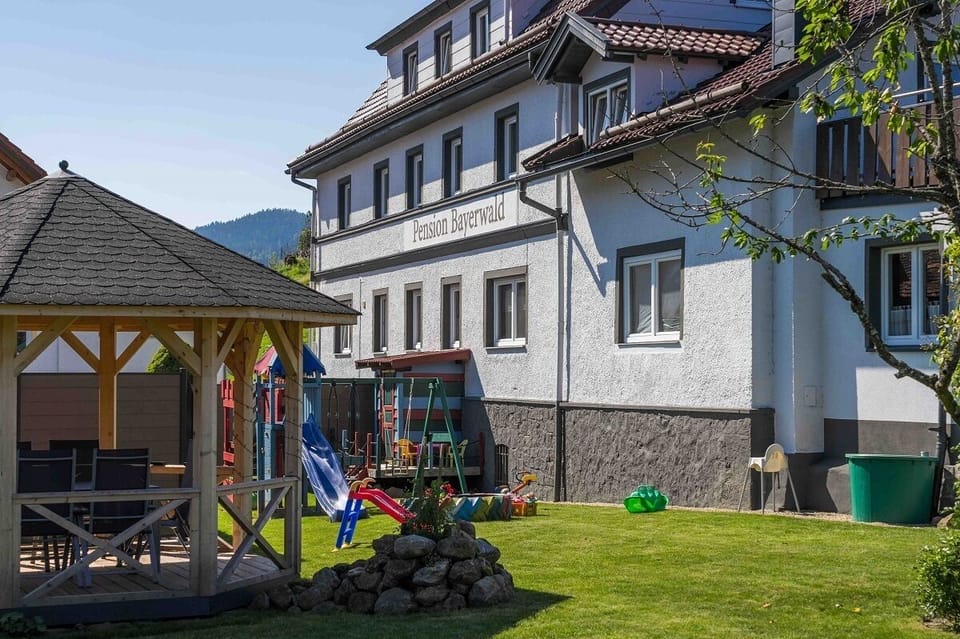 Pension Bayerwald Bed and Breakfast in Bavaria