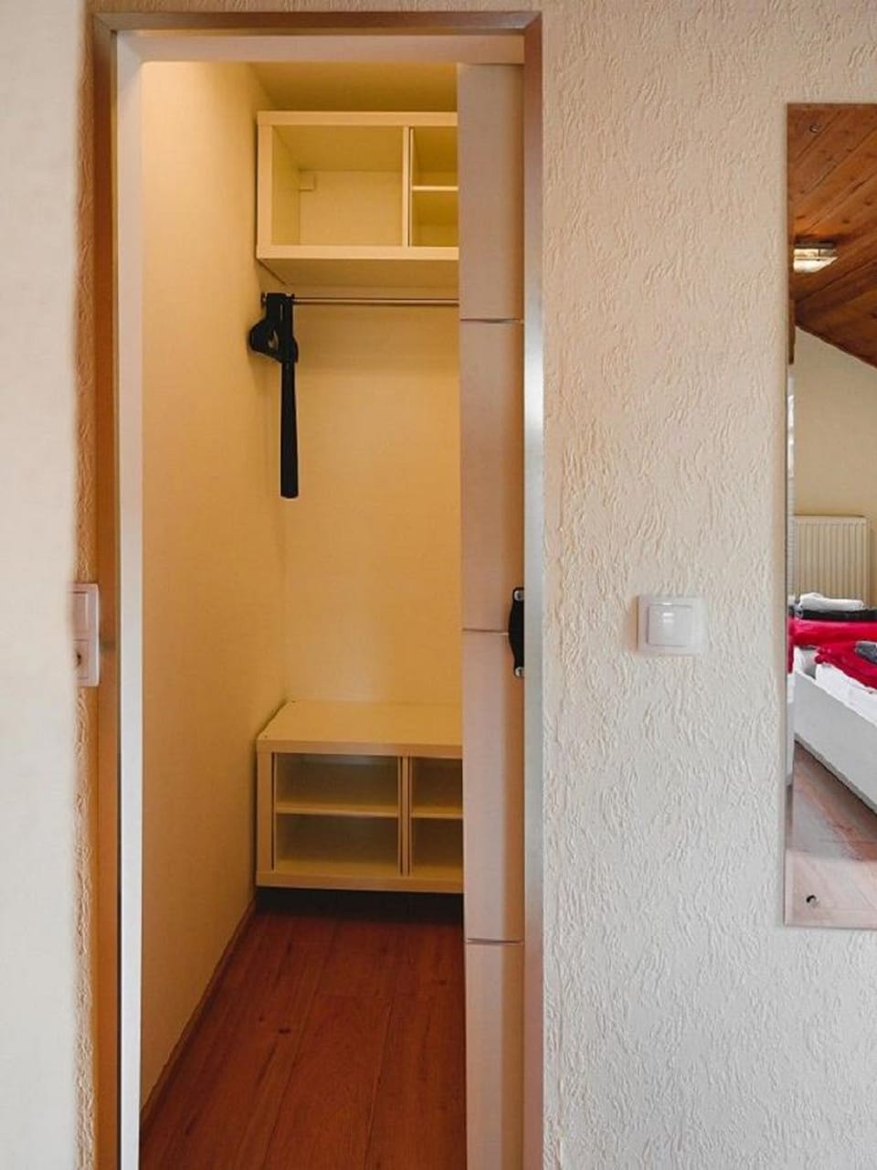 Double Room | In-room safe, free WiFi