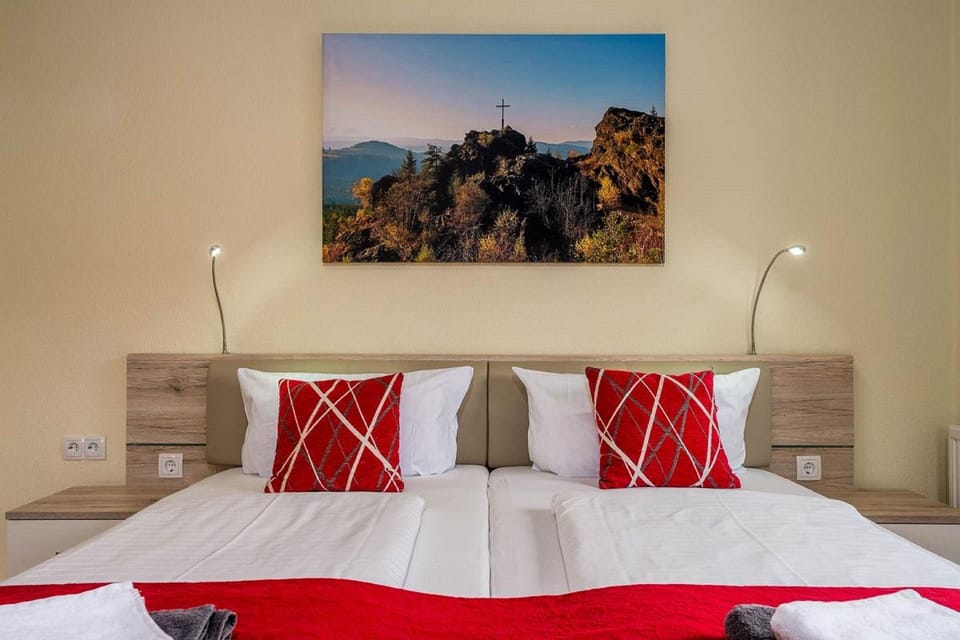 In-room safe, free WiFi