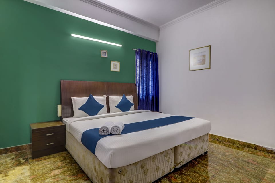 Exclusive Suite | 1 bedroom, hypo-allergenic bedding, laptop workspace, soundproofing