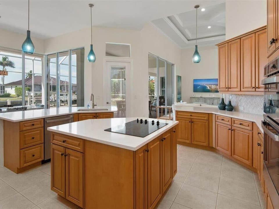 Lovely Kitchen