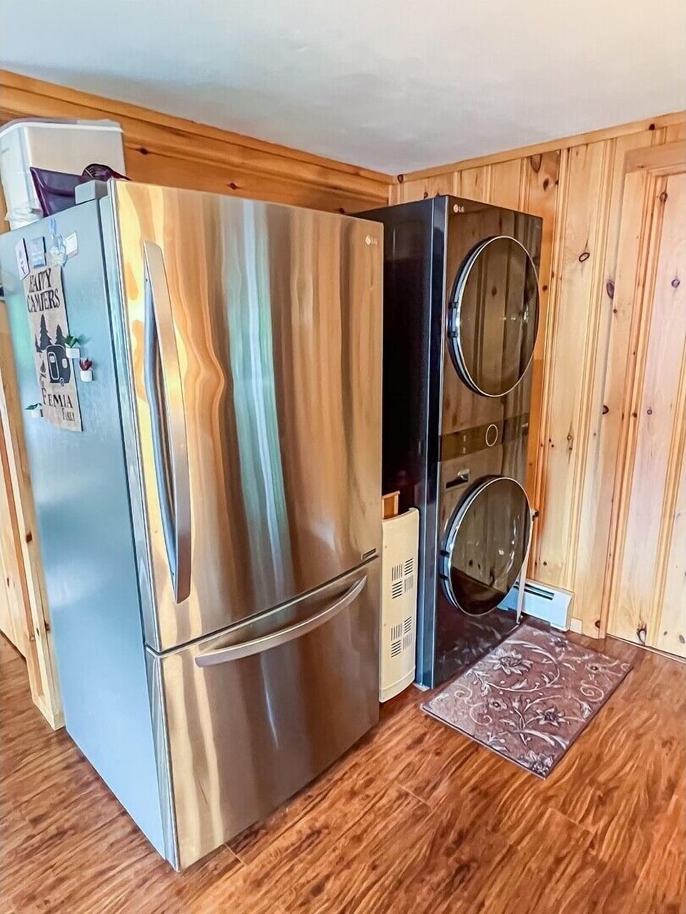 Washer & Dryer