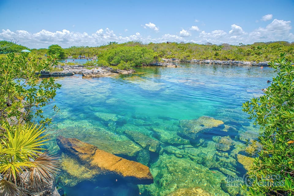 Yalku Lagoon