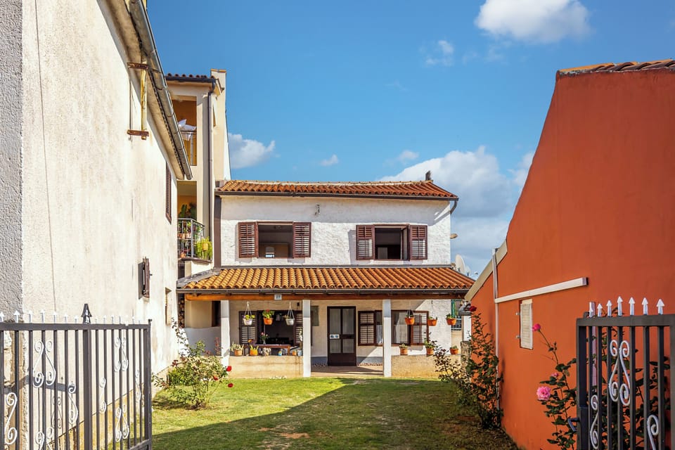 Family House, 2 Bedrooms, Microwave (Lovely House Luiza) | Exterior