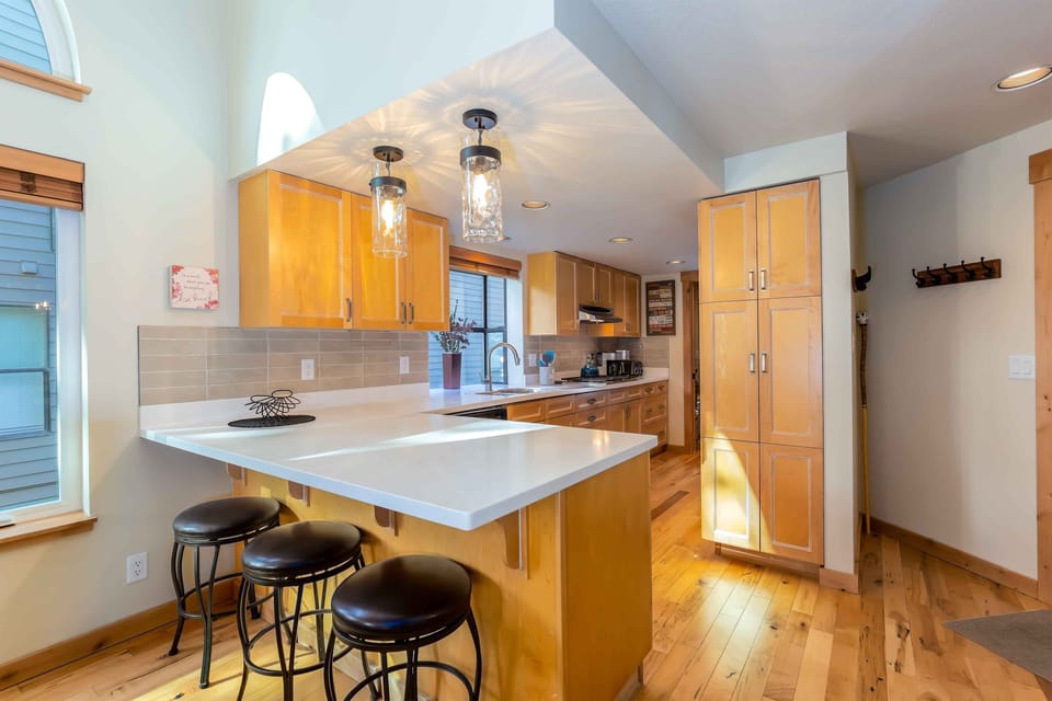 Kitchen - Main Level