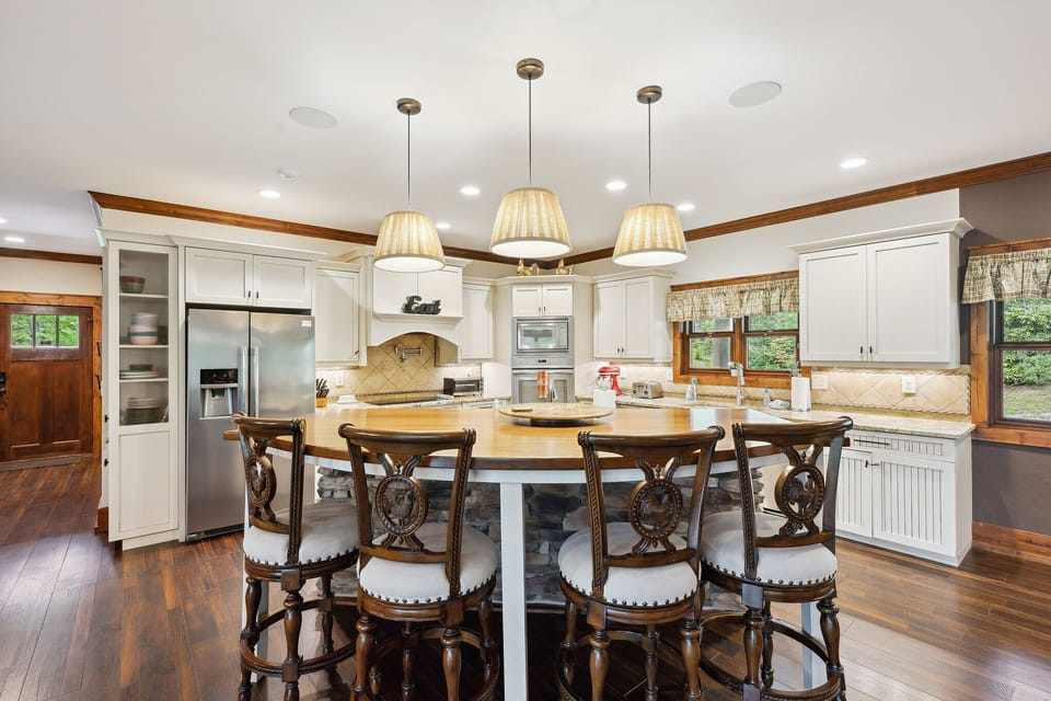 Kitchen Island