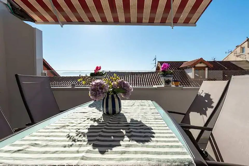 Nuestra terraza