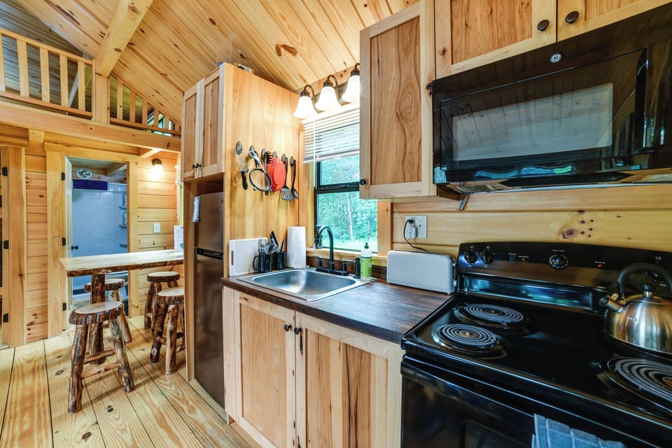 House (2 Bedrooms) | Interior