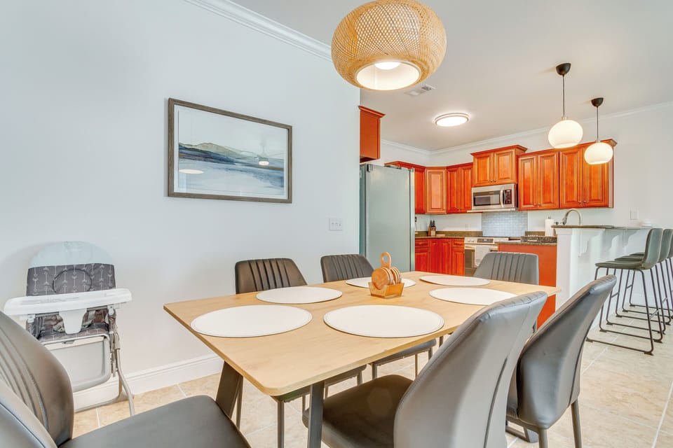 Apartment (4 Bedrooms) | Interior