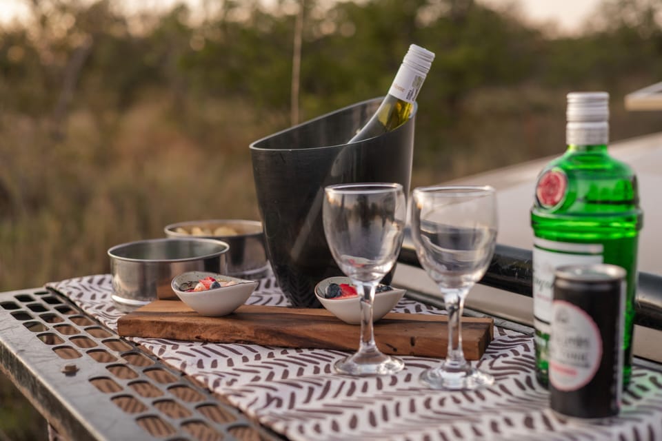 Game drive