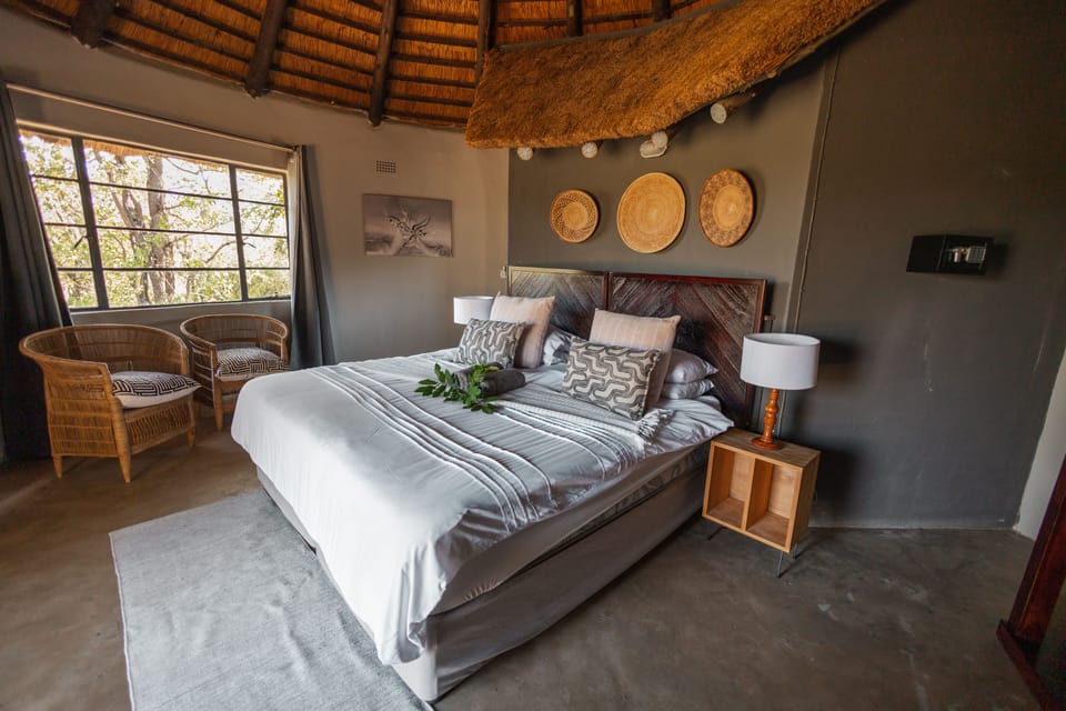Ntimba Chalet | 1 bedroom