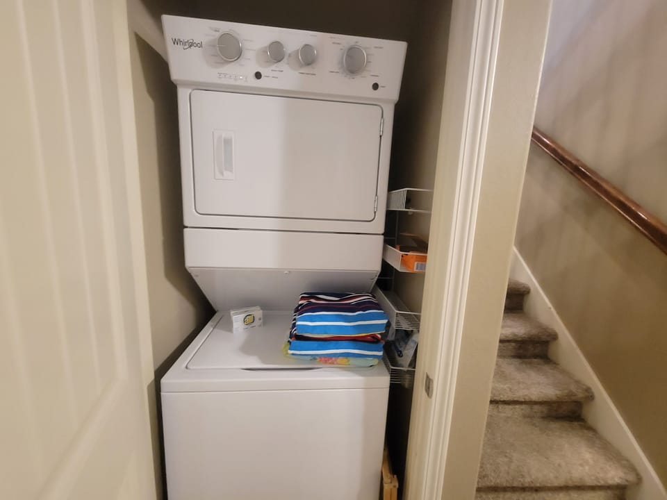 Washer Dryer